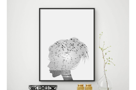 Download Minimalist Home Decor Printable Wall Art - Art Collection
