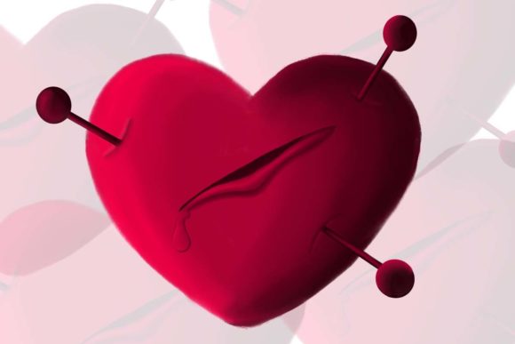 Download Voodoo Broken Heart Illustration - Art Collection