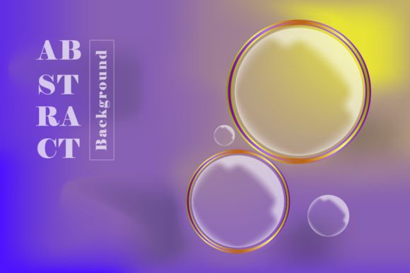 Download Abstract Vibrant Gradient Modern Art - Art Collection