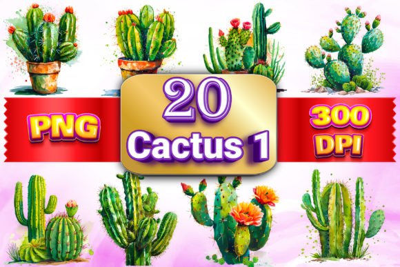 Download Cactus Clipart - Art Collection