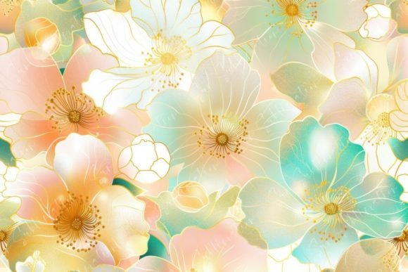 Download Floral Abstract Art - Art Collection