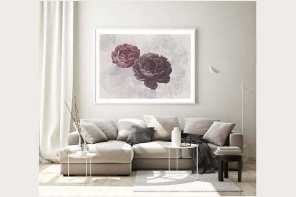 Download FLORAL MODERN Minimalist Wall Art - Art Collection