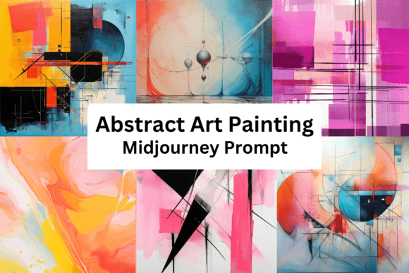 Download Abstract Art Painting - Art Collection