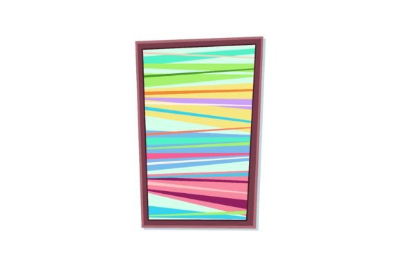 Download Modern Abstract Painting, Art Museum Exh - Art Collection