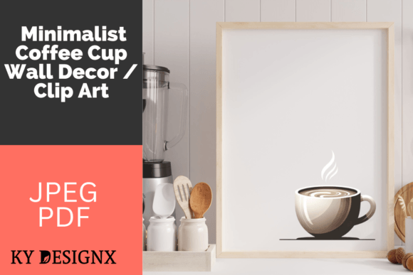 Download Coffee Mug Wall Art Prints and Clip Art - Art Collection