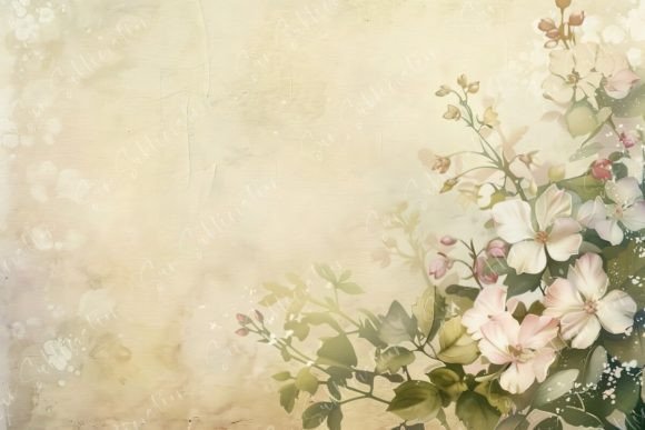 Download Floral Abstract Art - Art Collection