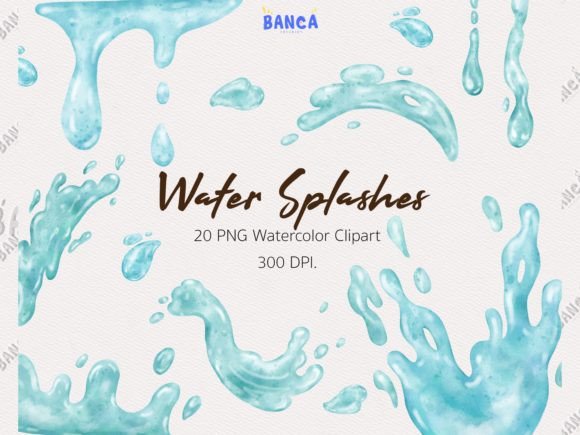 Download Water Splash Waves Spray Clipart - Art Collection