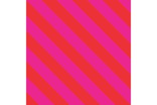 Download Cross Strips Pattern (Orange and Pink) - Strips Collection