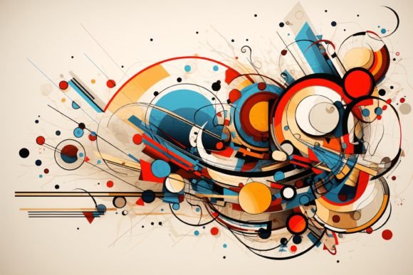 Download Abstract Watercolor Modern Art - Art Collection