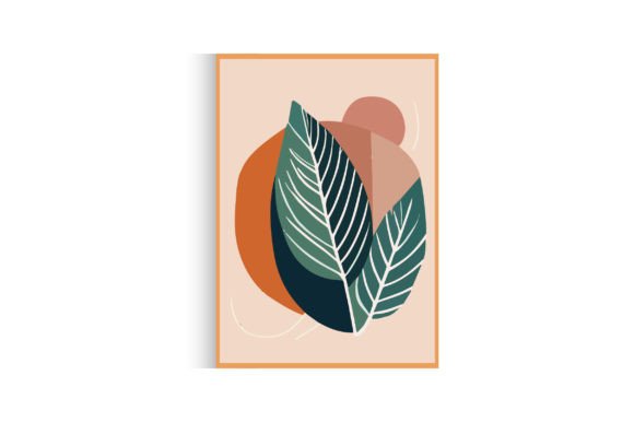 Download Modern Minimal Abstract Boho Art Design - Premium Resources