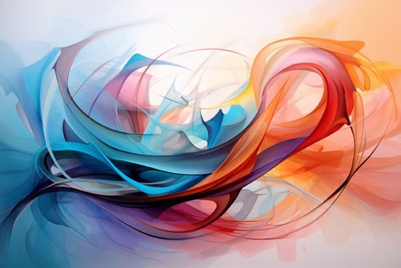 Download Abstract Watercolor Modern Art - Art Collection