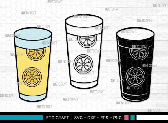 Download Lemon Juice Clipart SVG - Art Collection
