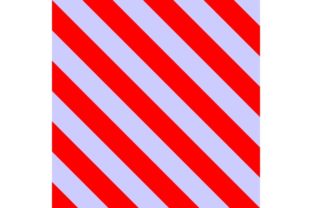 Download Cross Strips Pattern (Red and Pink) - Strips Collection