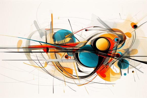 Download Abstract Watercolor Modern Art - Art Collection