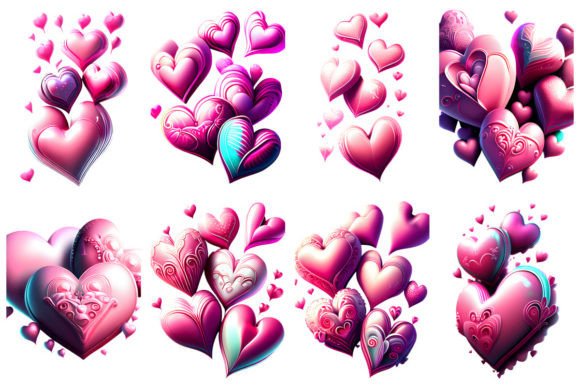 Download Valentine's Heart Illustration - Art Collection