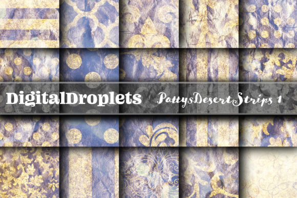 Download Pattys Desert Strips - Strips Collection