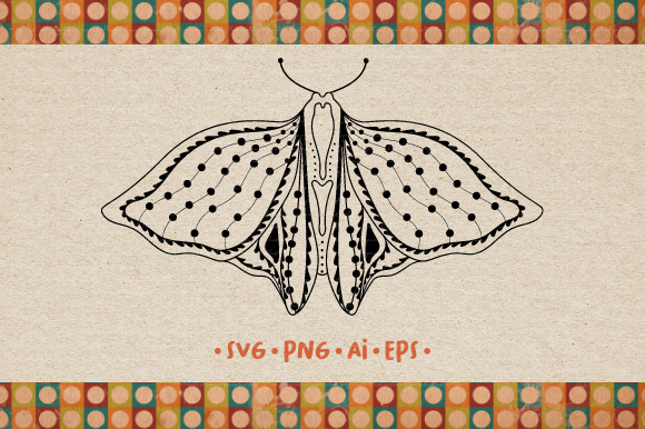 Download Butterfly SVG Line Art Illustrations - Art Collection
