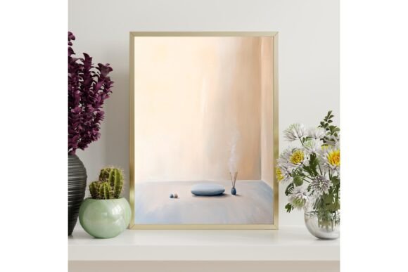 Download Minimalist Peace Printable Wall Art - Art Collection