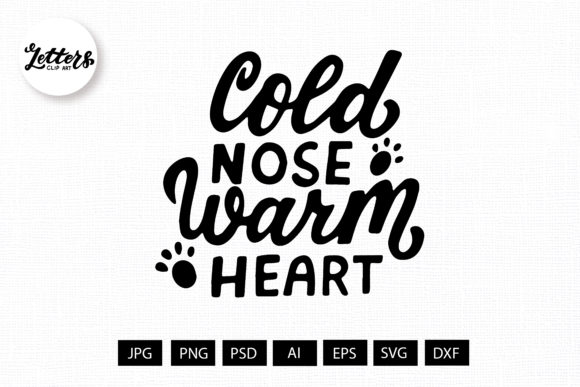 Download Cold Nose, Warm Heart - Art Collection