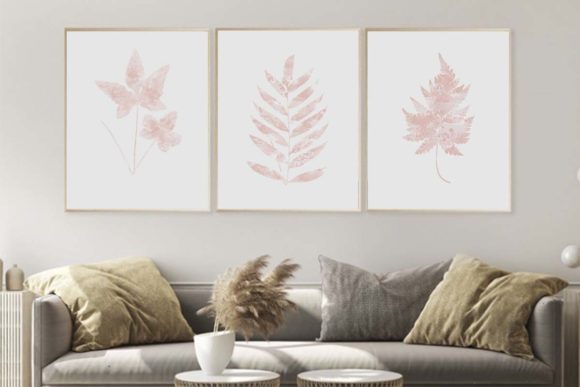 Download BOTANICAL MODERN MINIMALIST Wall Art - Art Collection
