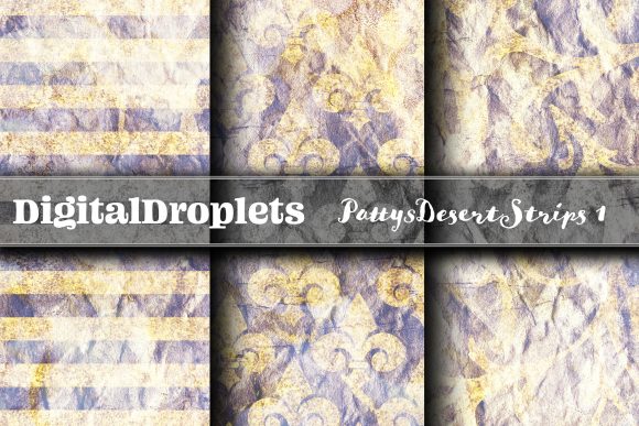 Download Pattys Desert Strips | FREEBIE - Strips Collection