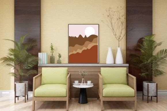 Download Boho Wall Art Design Set - Art Collection
