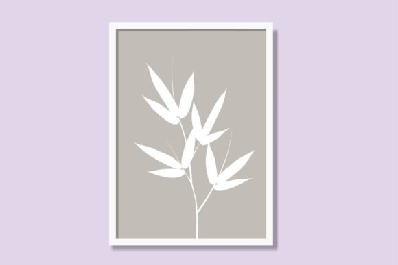 Download Natural Shapes Leave Printable Wall Art - Art Collection