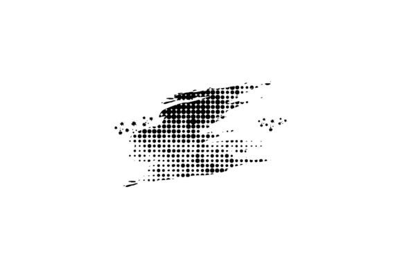 Download Grunge Halftone Spot Circle Dots Texture - Dot Collection